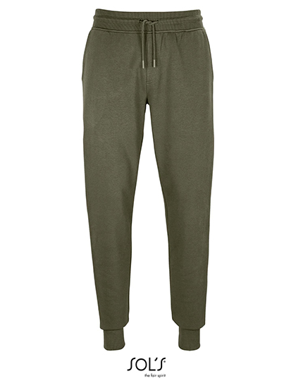 Unisex Jumbo Fleece Jog Pants - Image 6