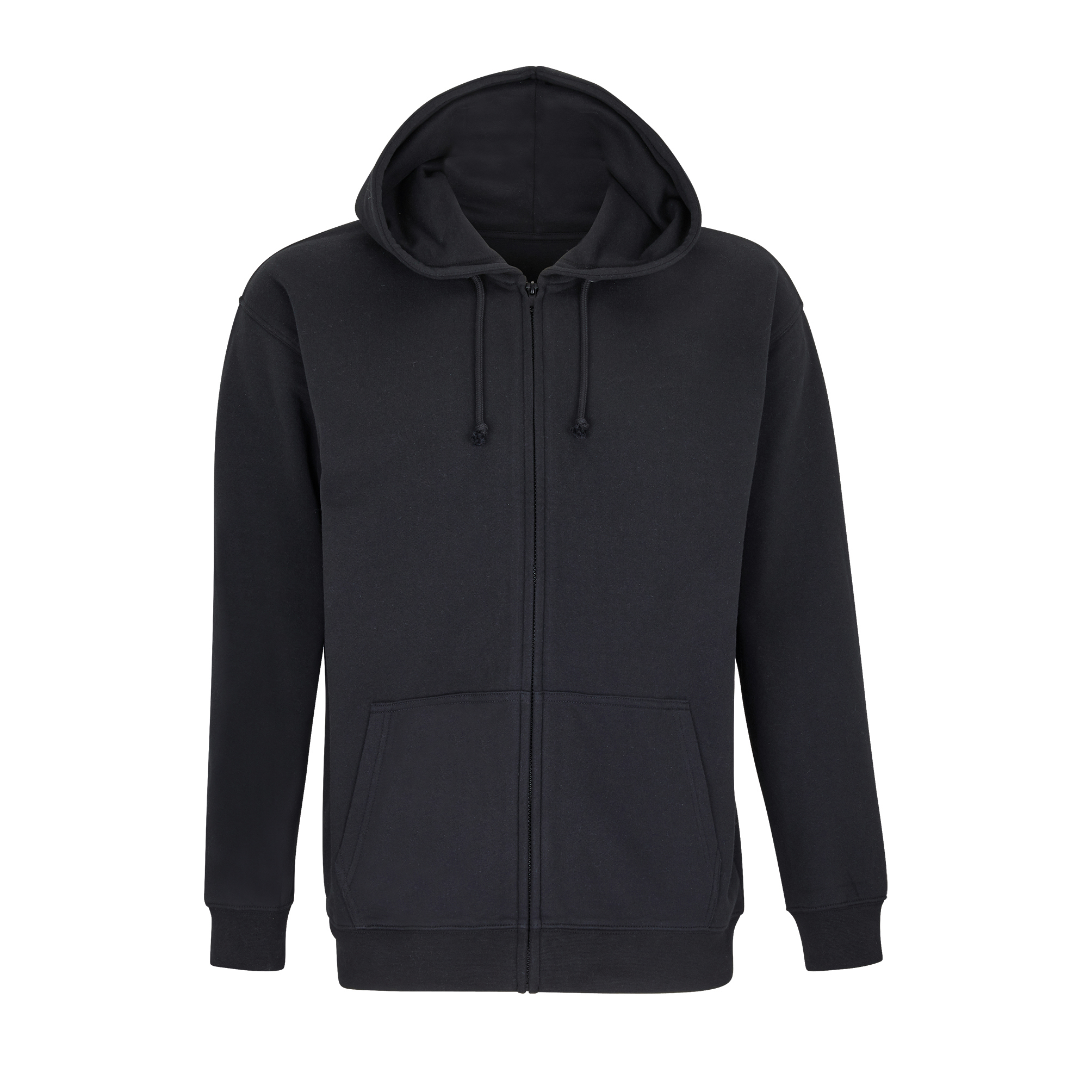 Unisex Full-Zip Hoodie Carter - Image 4