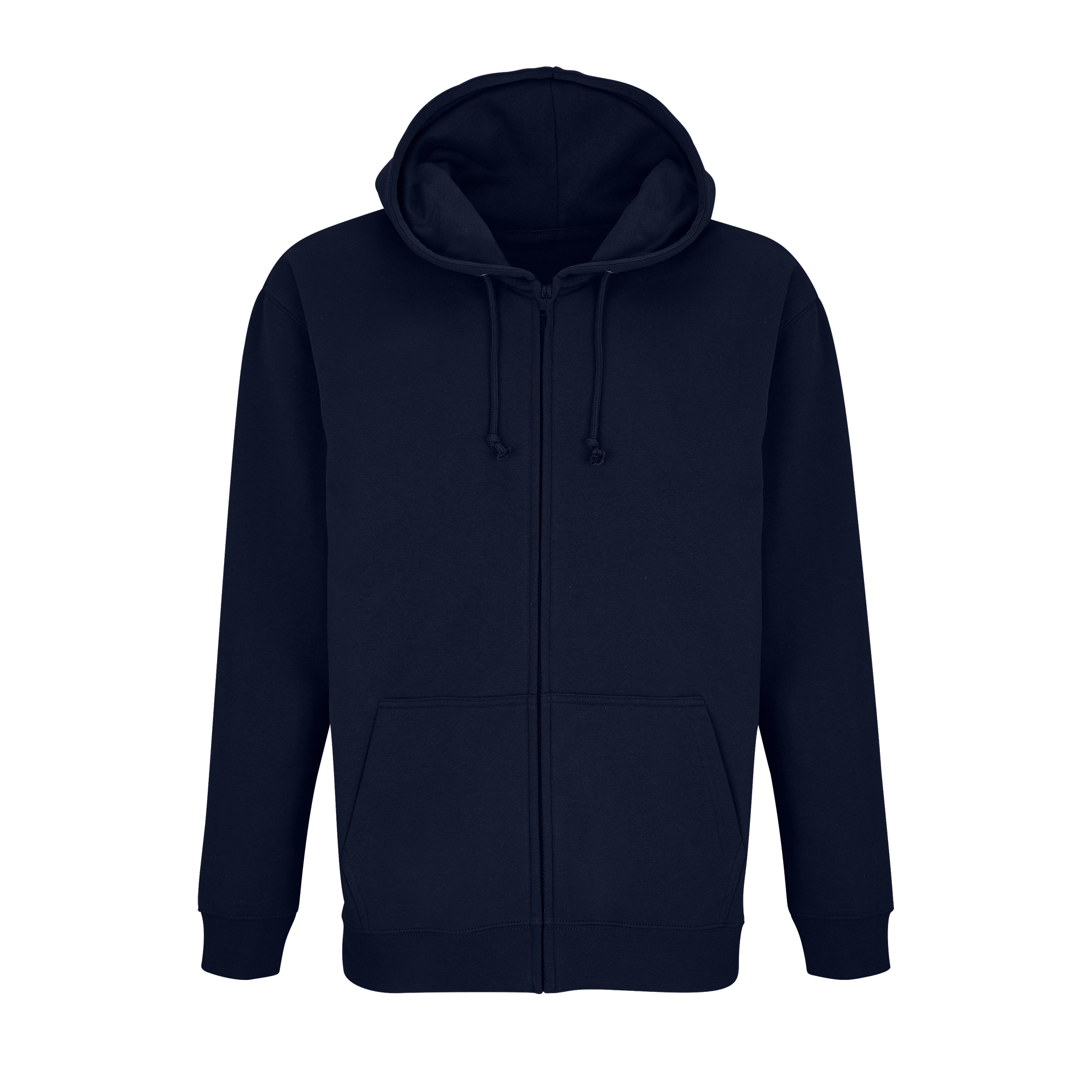 Unisex Full-Zip Hoodie Carter - Image 5