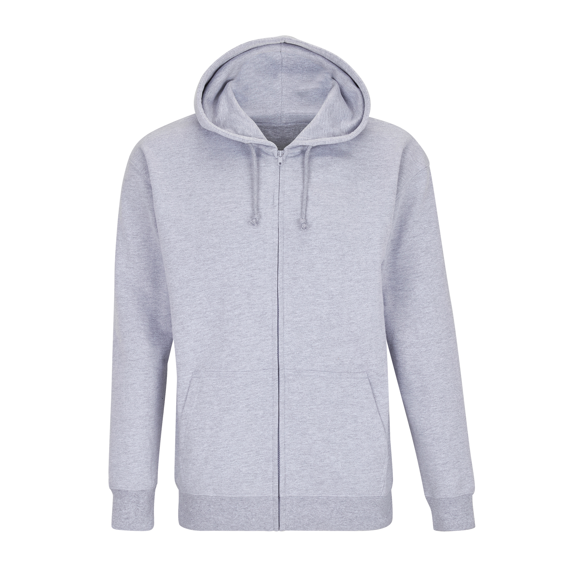 Unisex Full-Zip Hoodie Carter - Image 7