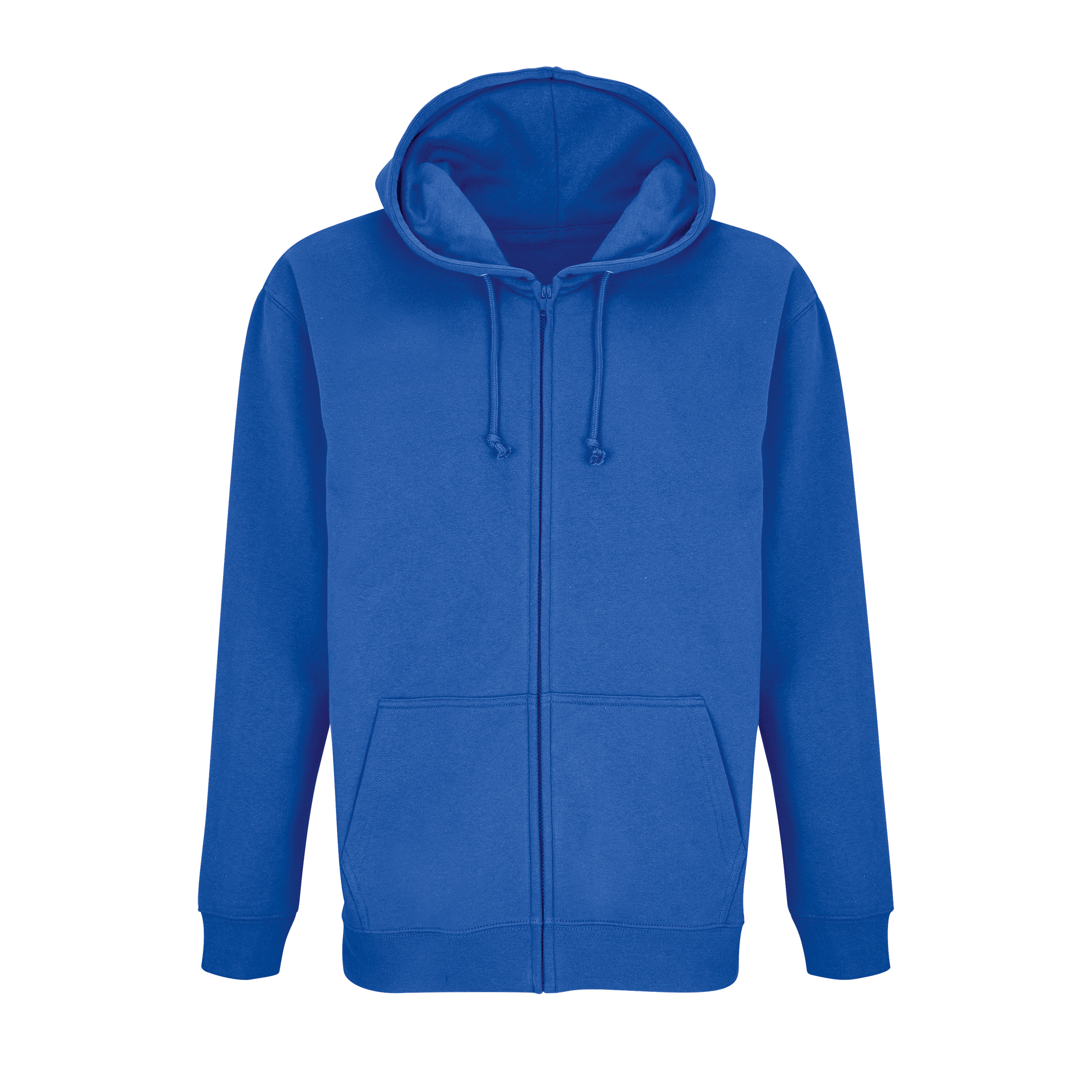 Unisex Full-Zip Hoodie Carter - Image 3