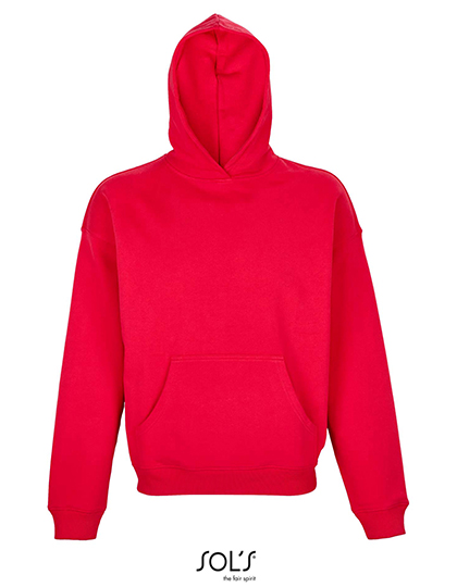 Unisex Connor Oversized Hoodie - Image 7