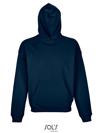 Unisex Connor Oversized Hoodie - Image 5