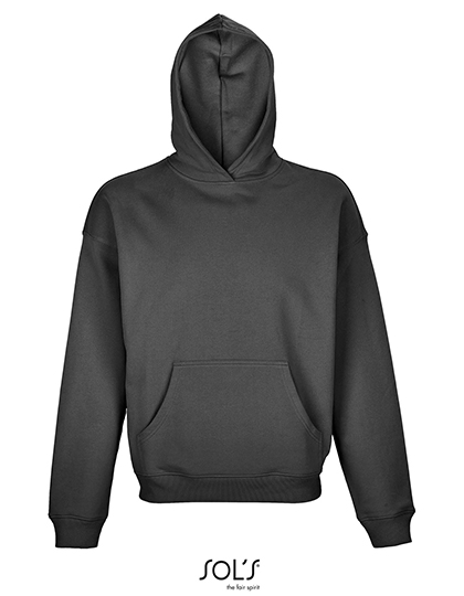 Unisex Connor Oversized Hoodie - Image 3