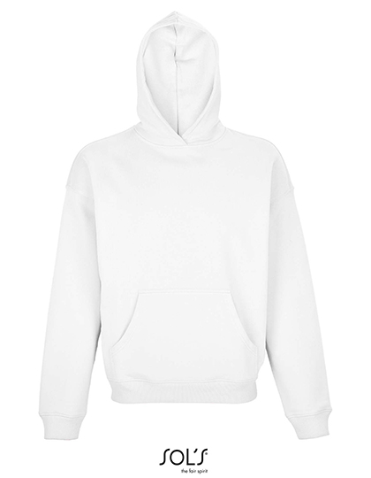 Unisex Connor Oversized Hoodie - Image 4