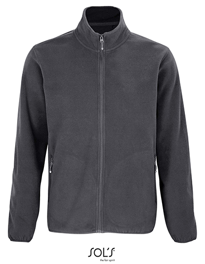 Men´s Factor Zipped Fleece Jacket - Image 4