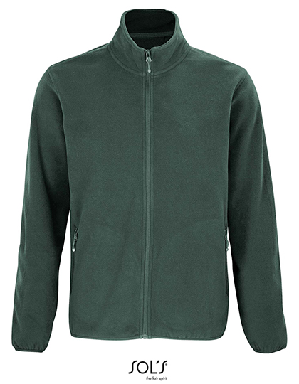 Men´s Factor Zipped Fleece Jacket - Image 9