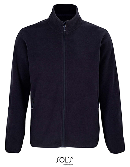 Men´s Factor Zipped Fleece Jacket - Image 3