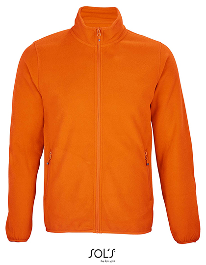 Men´s Factor Zipped Fleece Jacket - Image 7