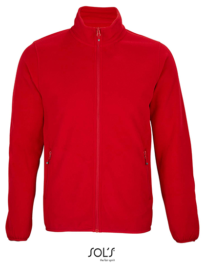 Men´s Factor Zipped Fleece Jacket - Image 5
