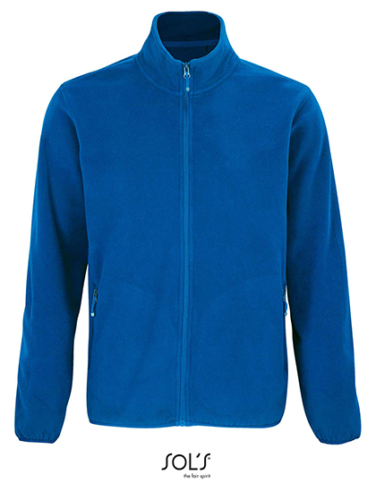 Men´s Factor Zipped Fleece Jacket - Image 6