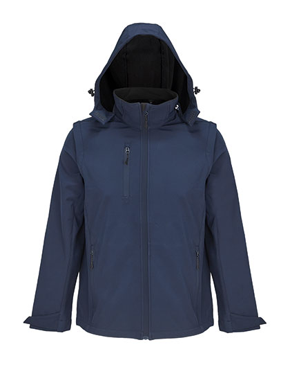 Softshell Jacket 3in1 Falcon - Image 4