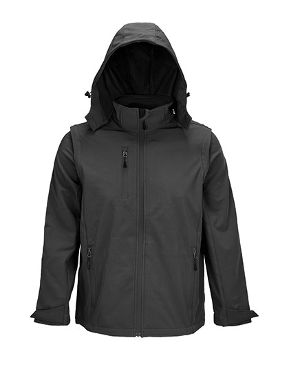 Softshell Jacket 3in1 Falcon - Image 3