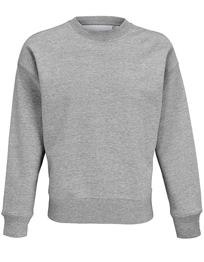 Unisex Round-Neck Sweatshirt Authentic - Image 3