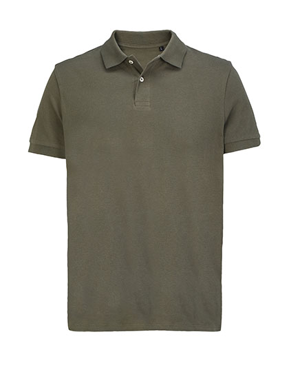 Unisex Pacific Polo Shirt - Image 6