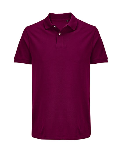 Unisex Pacific Polo Shirt - Image 15