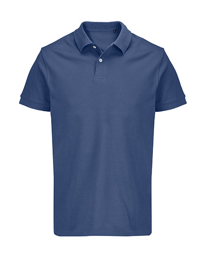 Unisex Pacific Polo Shirt - Image 10