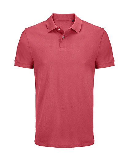Unisex Pacific Polo Shirt - Image 21