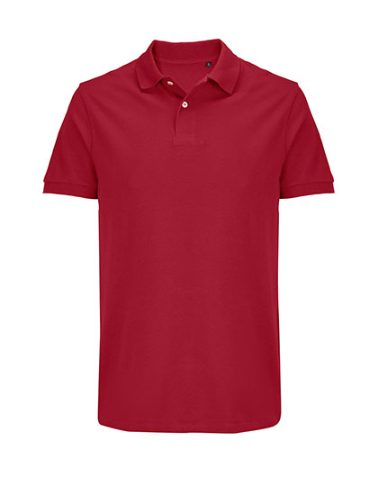 Unisex Pacific Polo Shirt - Image 14