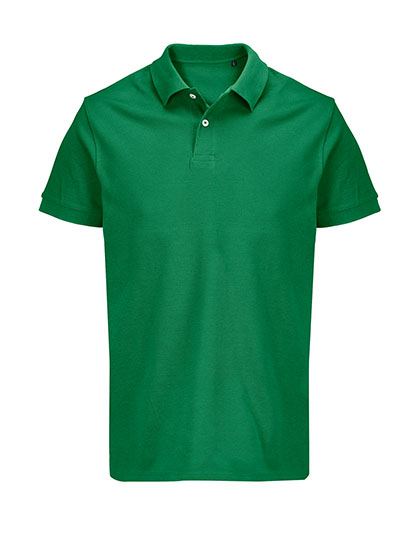 Unisex Pacific Polo Shirt - Image 12