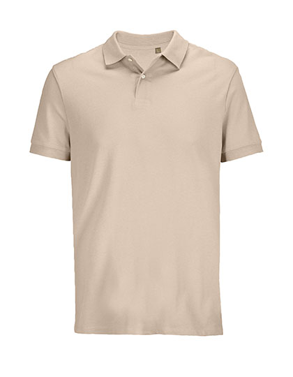 Unisex Pacific Polo Shirt - Image 5