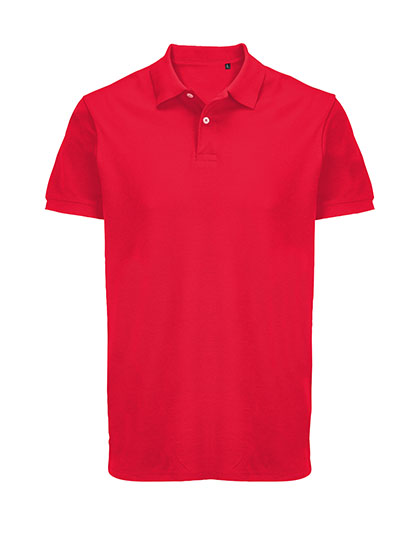 Unisex Pacific Polo Shirt - Image 16