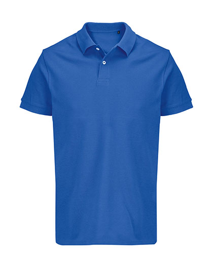Unisex Pacific Polo Shirt - Image 9