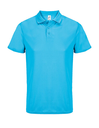 Unisex Pitcher Sports Polo Shirt - Image 6