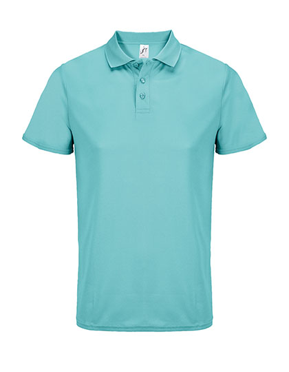 Unisex Pitcher Sports Polo Shirt - Image 5