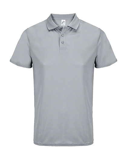 Unisex Pitcher Sports Polo Shirt - Image 10