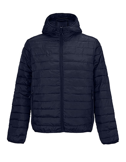 Men´s Stream Lightweight Hooded Padded Jacket - Image 3