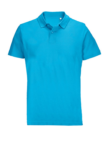 Unisex Pulse Polo Shirt - Image 12