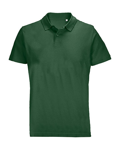 Unisex Pulse Polo Shirt - Image 11