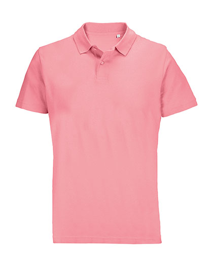 Unisex Pulse Polo Shirt - Image 5