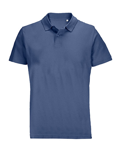 Unisex Pulse Polo Shirt - Image 16