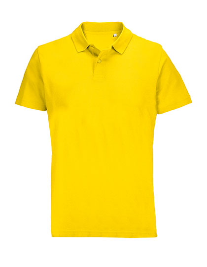 Unisex Pulse Polo Shirt - Image 9
