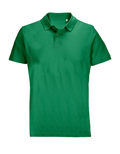Unisex Pulse Polo Shirt - Image 10