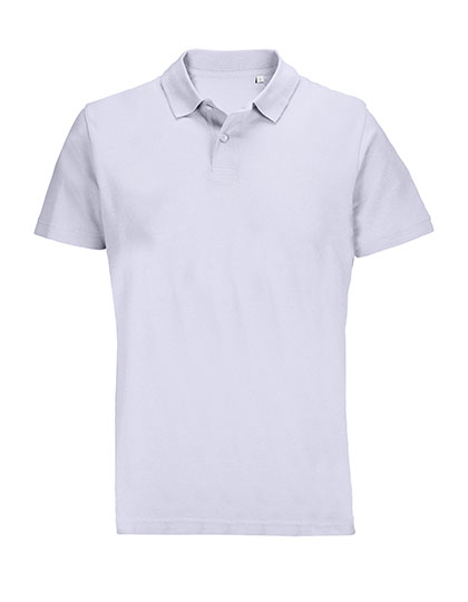 Unisex Pulse Polo Shirt - Image 6
