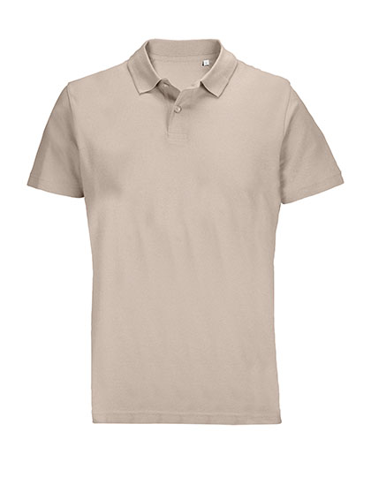 Unisex Pulse Polo Shirt - Image 3
