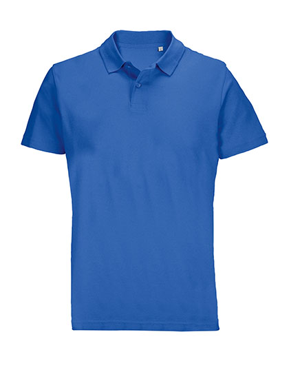 Unisex Pulse Polo Shirt - Image 14