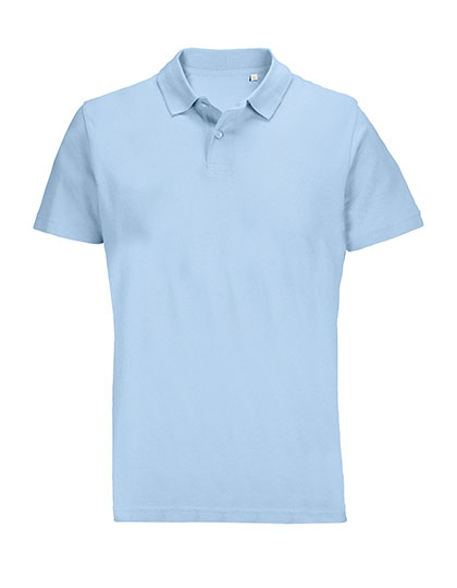 Unisex Pulse Polo Shirt - Image 13