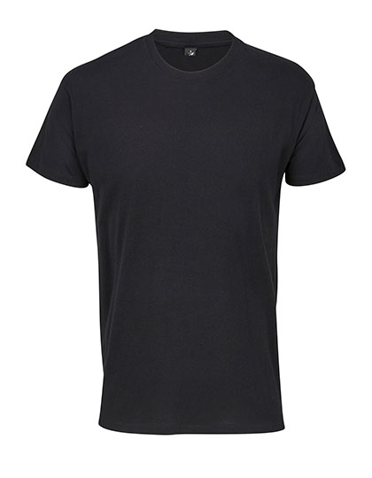 Unisex Round-neck Tee-Shirt Titan - Image 3