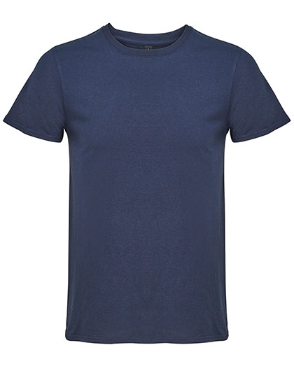 Unisex Round-neck Tee-Shirt Titan - Image 5