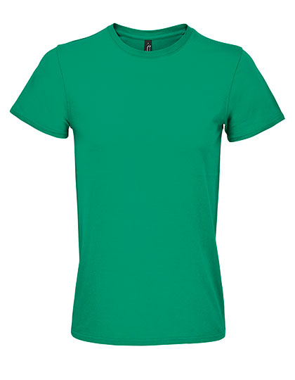 Unisex Round-neck Tee-Shirt Titan - Image 6