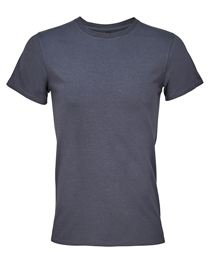 Unisex Round-neck Tee-Shirt Titan - Image 7
