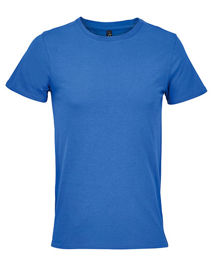 Unisex Round-neck Tee-Shirt Titan - Image 10