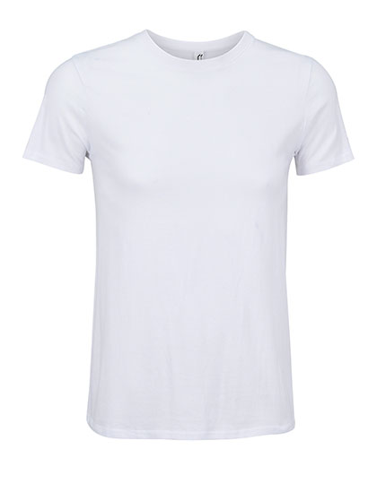 Unisex Round-neck Tee-Shirt Titan - Image 11