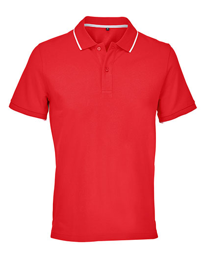 Unisex Polo Shirt Palermo - Image 3
