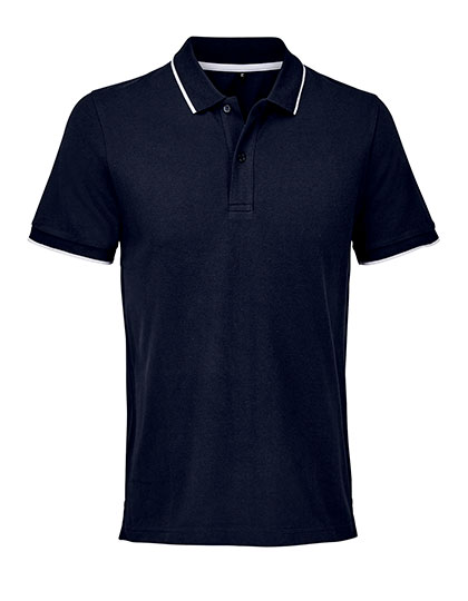 Unisex Polo Shirt Palermo - Image 4