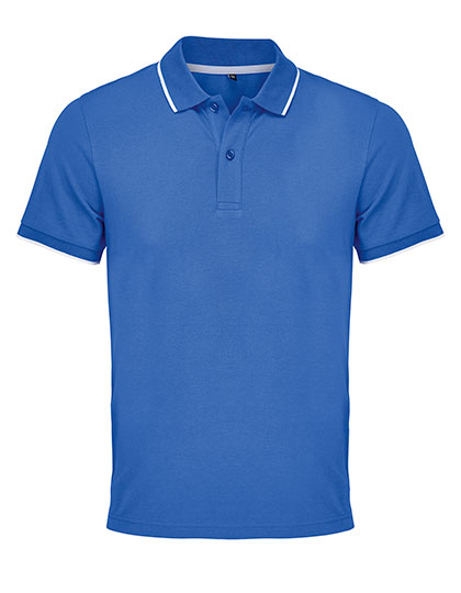 Unisex Polo Shirt Palermo - Image 6